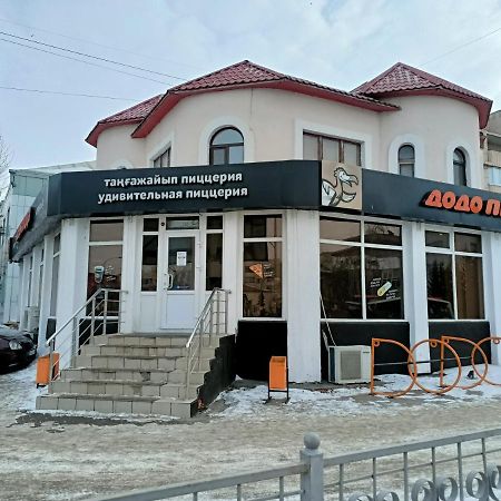 1 Комнатные Апартаменты На Ауэзова 236 Κοκσετάου Εξωτερικό φωτογραφία
